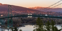 North Vancouver neighborhood served by Novaco mold remediation services
