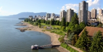 West Vancouver neighborhood served by Novaco mold remediation services