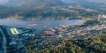 Port Moody BC mold remediation service area